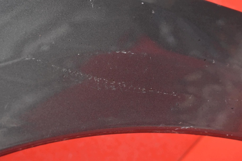 fender left front front grey CITROEN C4 GRAND PICASSO 2 II 13-17