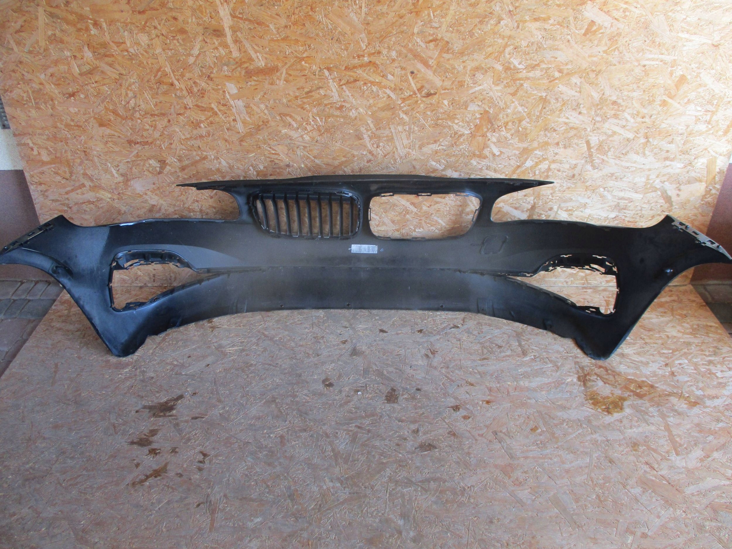 bumper front front BMW 2 F45 F46 LIFT
