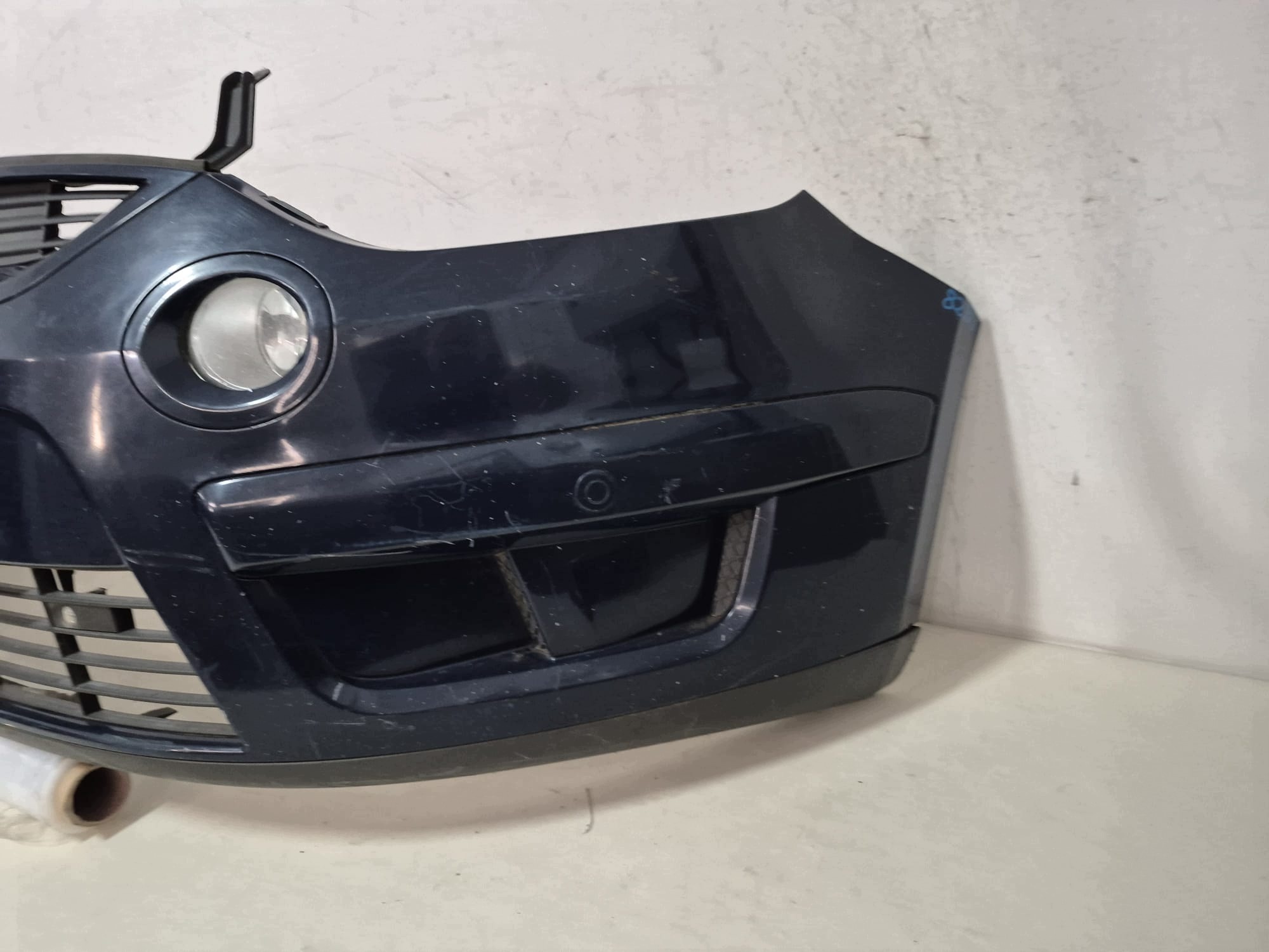 FORD S-MAX MK1 05- bumper front front SPR 4XPDC 6M21-R17757-AK