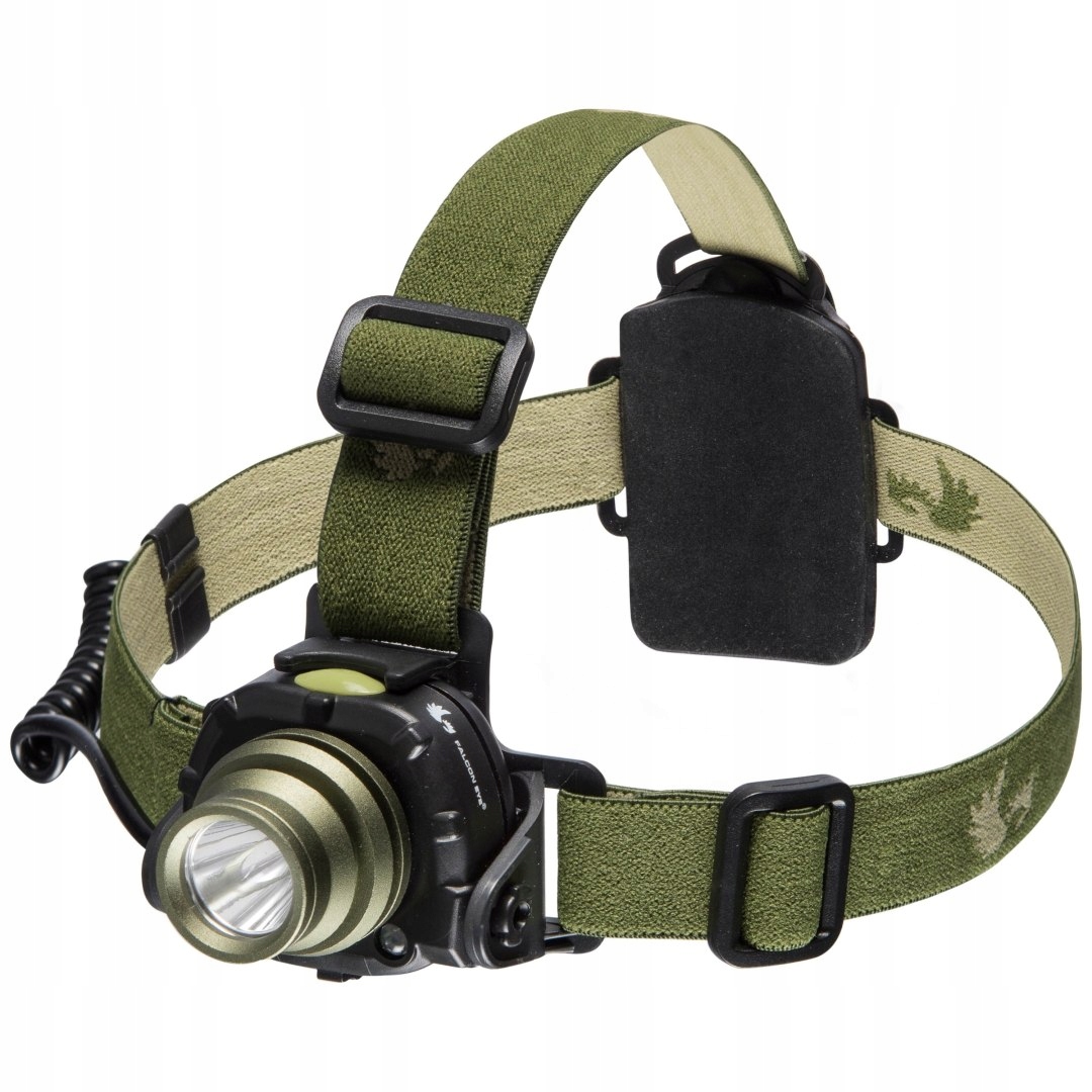 Latarka Czołowa Falcon Eye Spook 200LM 3*AAA Falcon Eye