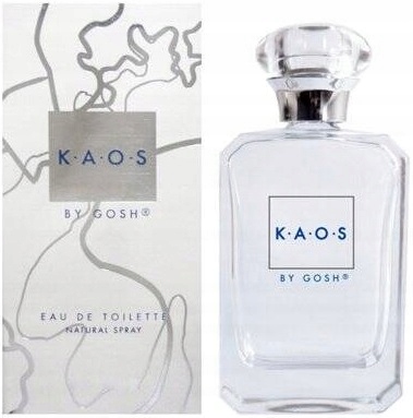 Gosh Kaos Classic Dámská toaletní voda 50 ml