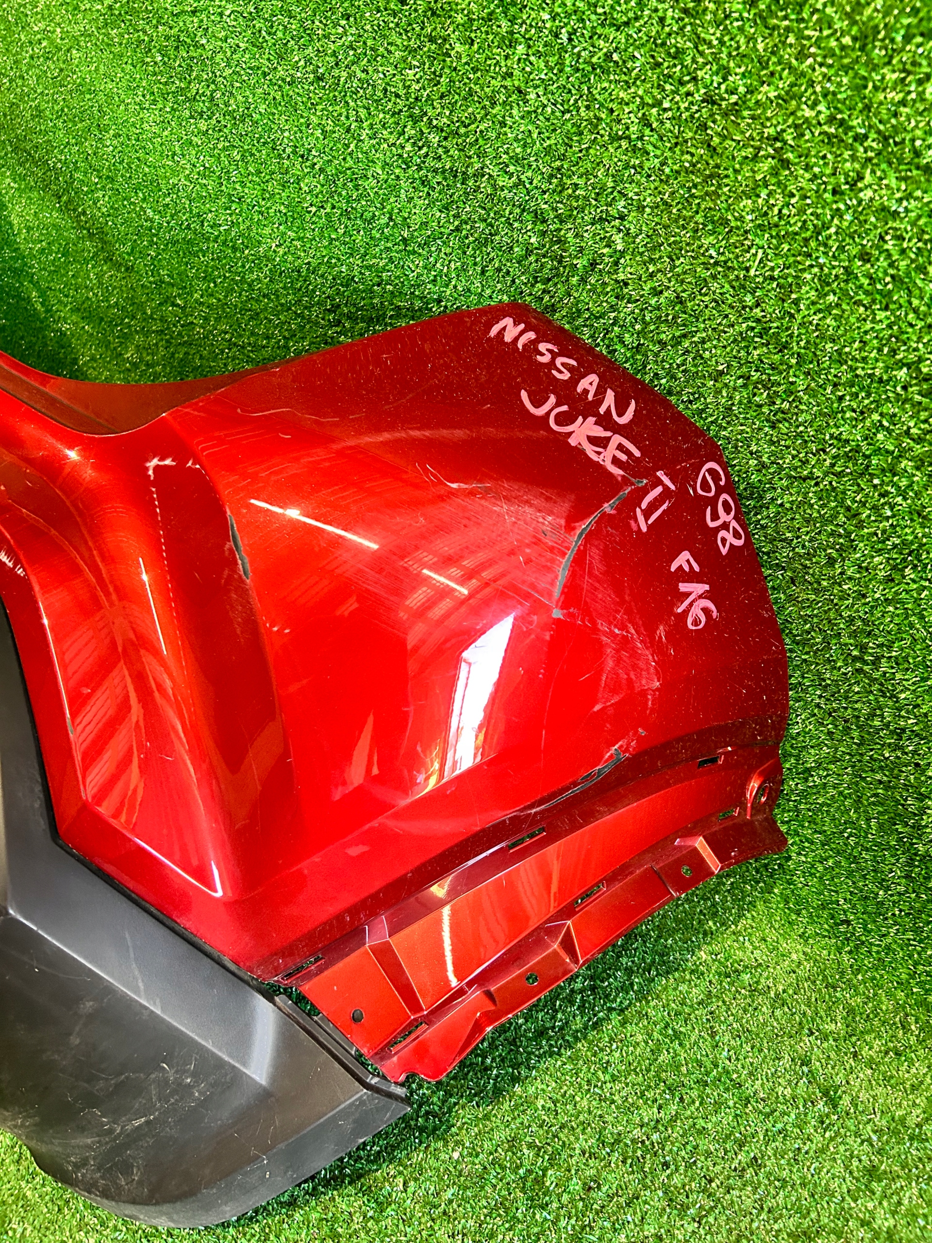 bumper rear part rear NISSAN JUKE F16