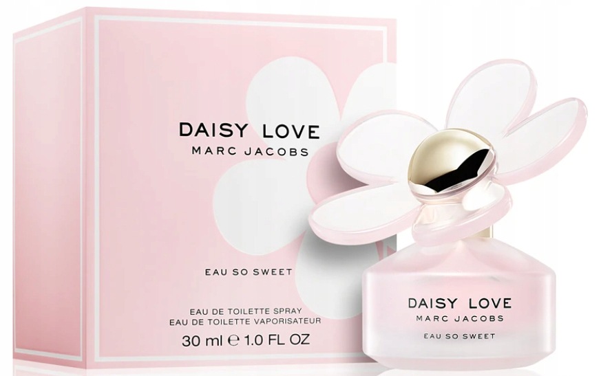 Marc Jacobs Daisy Love Eau So Sweet Edt W 30ml folia