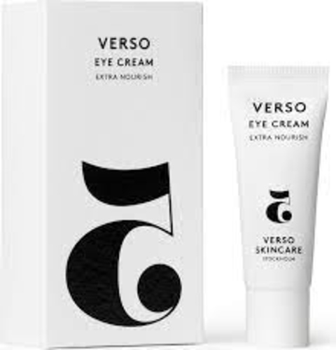 Verso Eye Cream Extra Nourish Oční krém 20 ml