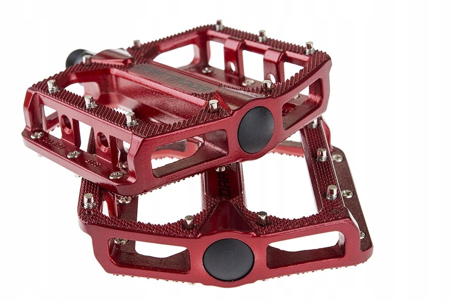 

Pedały Dartmoor Stream Red Devil Aluminiowe