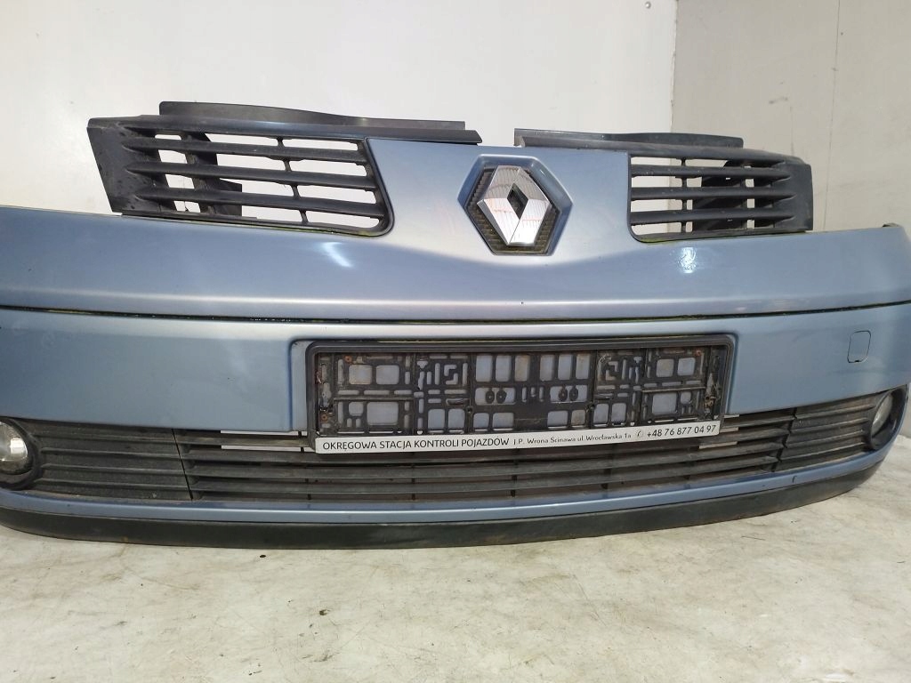Renault Espace IV 4 bumper front front TED47