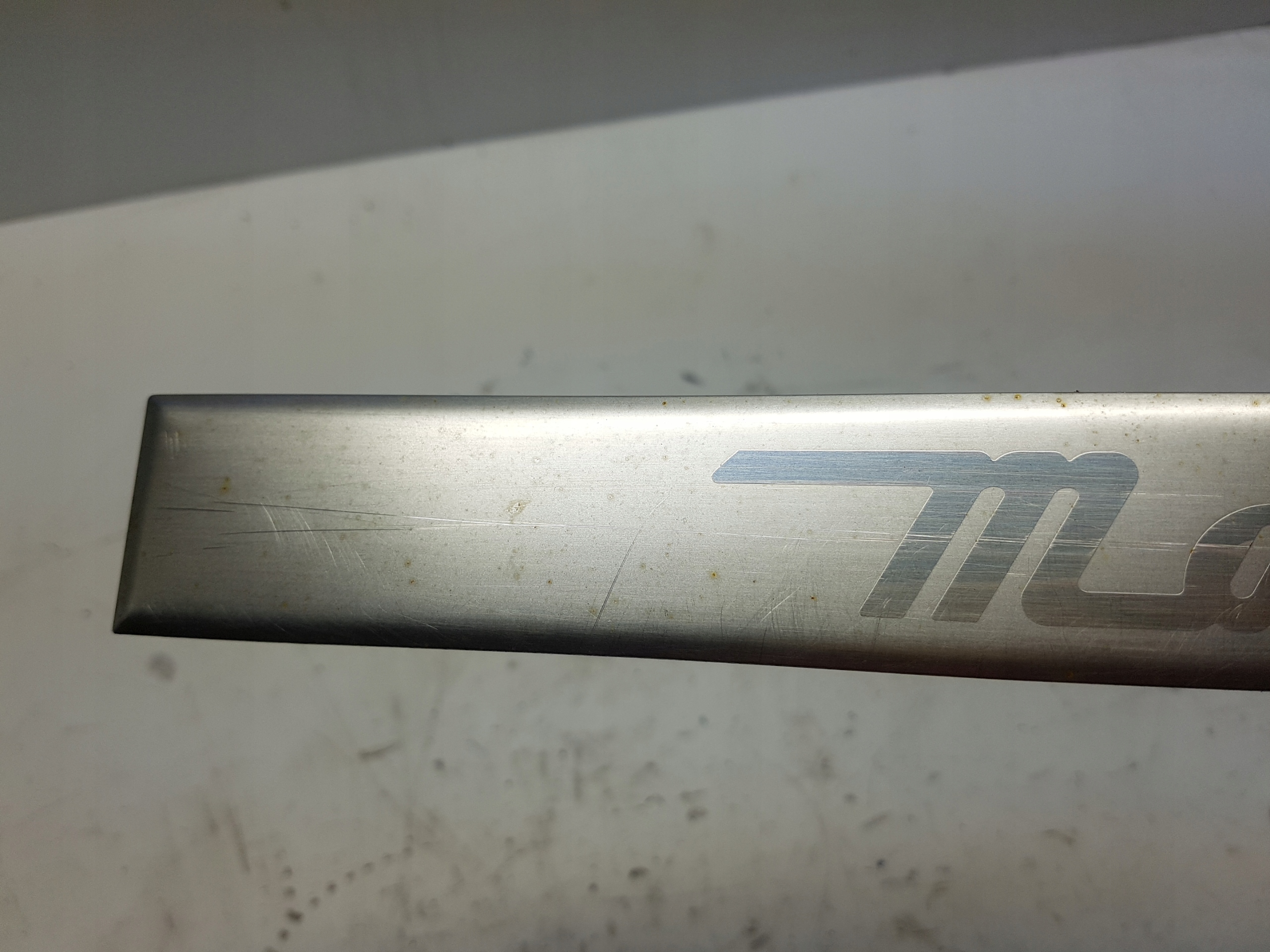 MASERATI GHIBLI moulding threshold cap