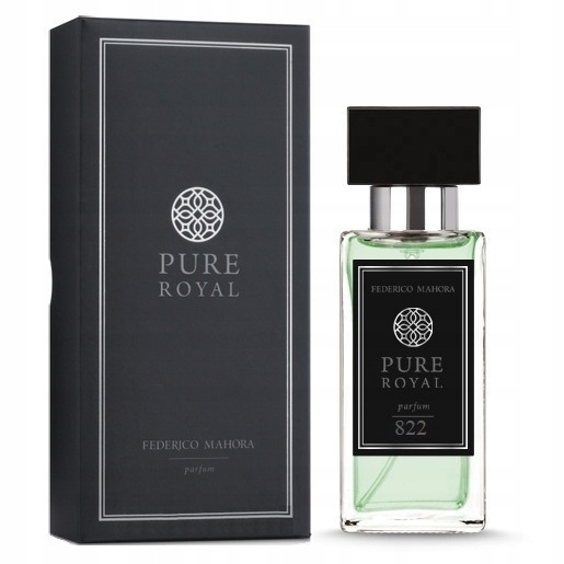 Perfumy PURE ROYAL luksusowa nr 822 FM Group WORLD