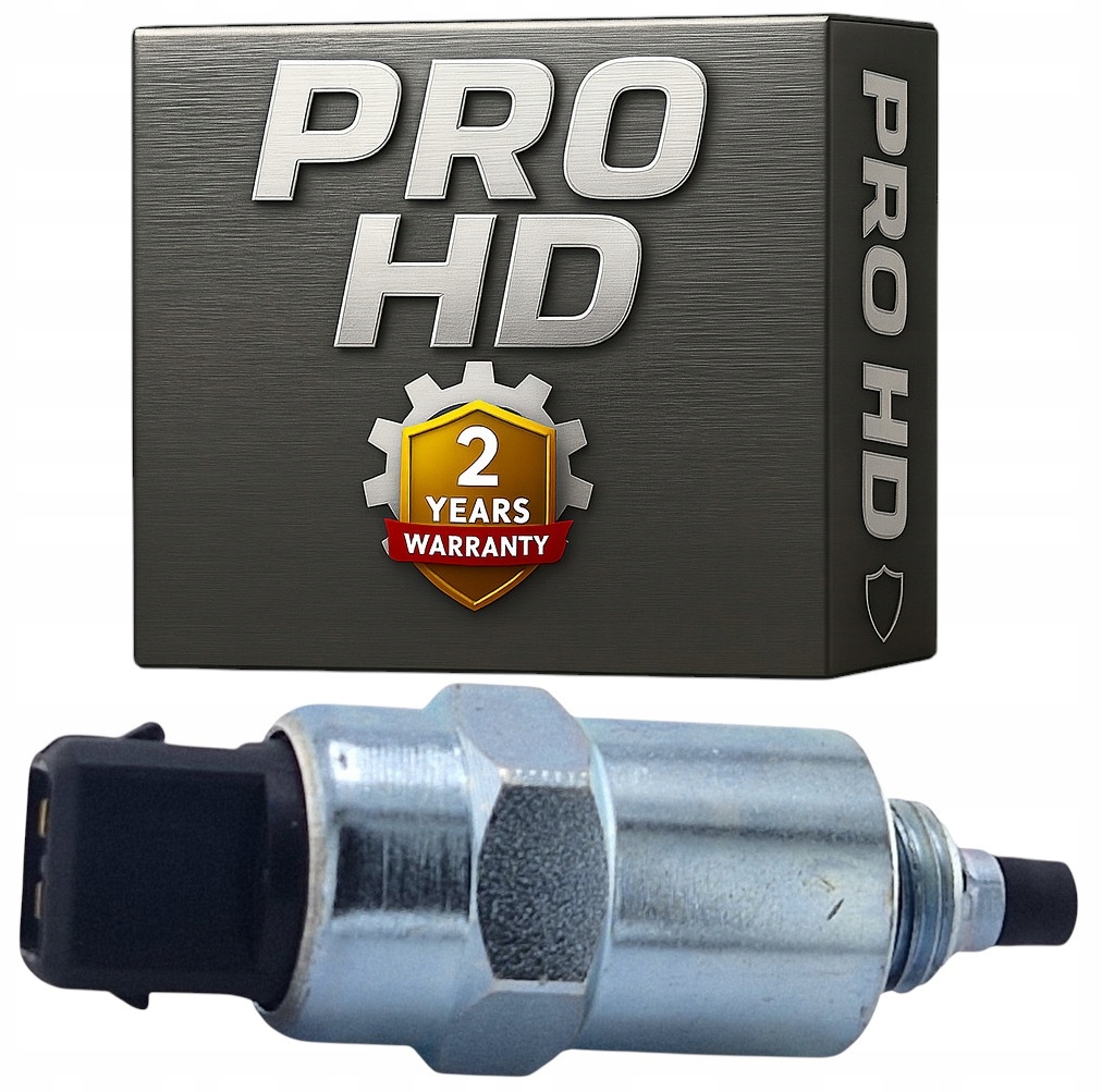 Elektroventil hašení 7185-900G 12V cívka hašení