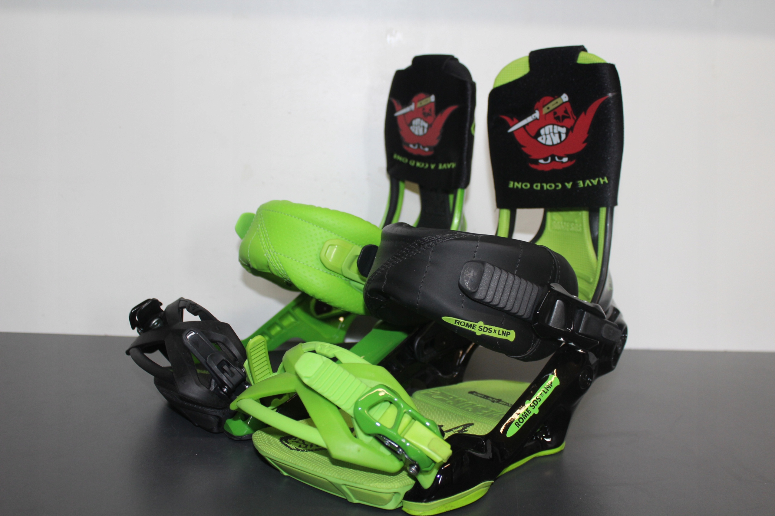 ROME SDS MOB BOSS wiązanie snowboard ''M'' [W18]