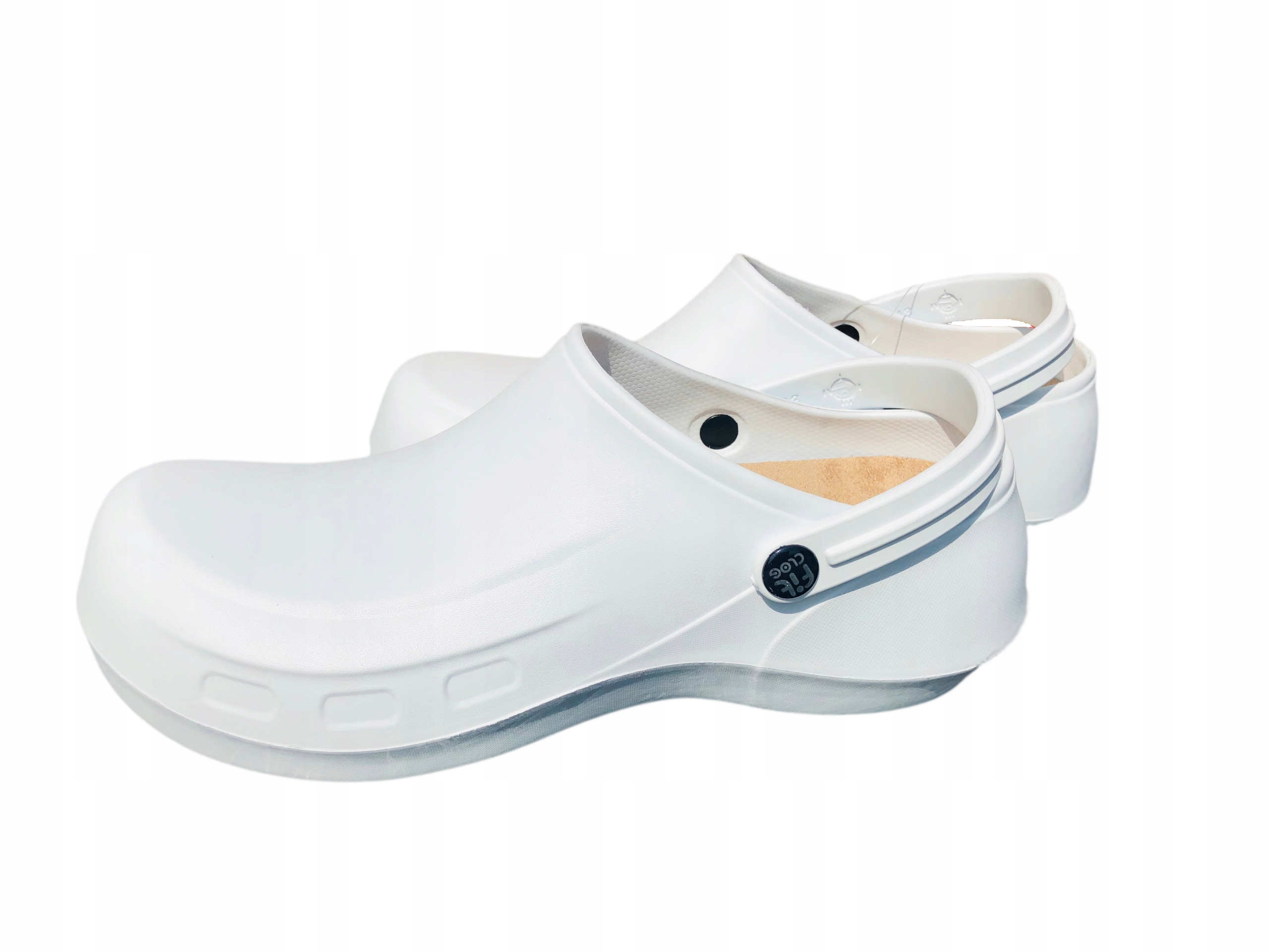 FitClog Medical Sanitary Light Polské Nazouváky