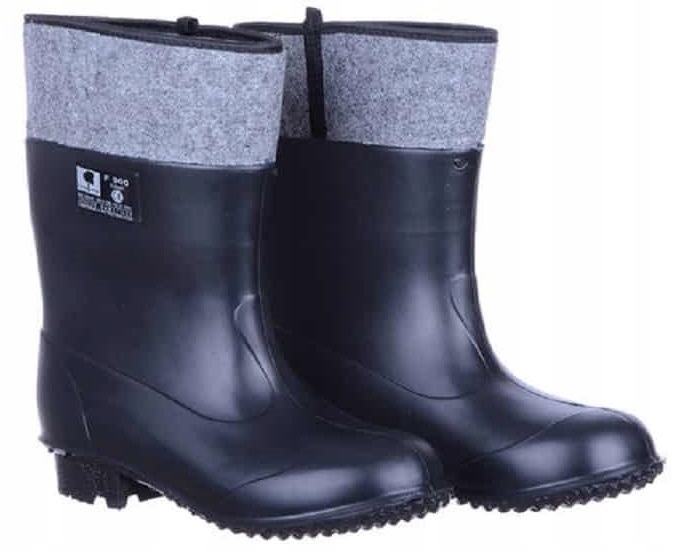 Gumowce Kalosze Gumofilce PVC Łukpol F/900 PL 42