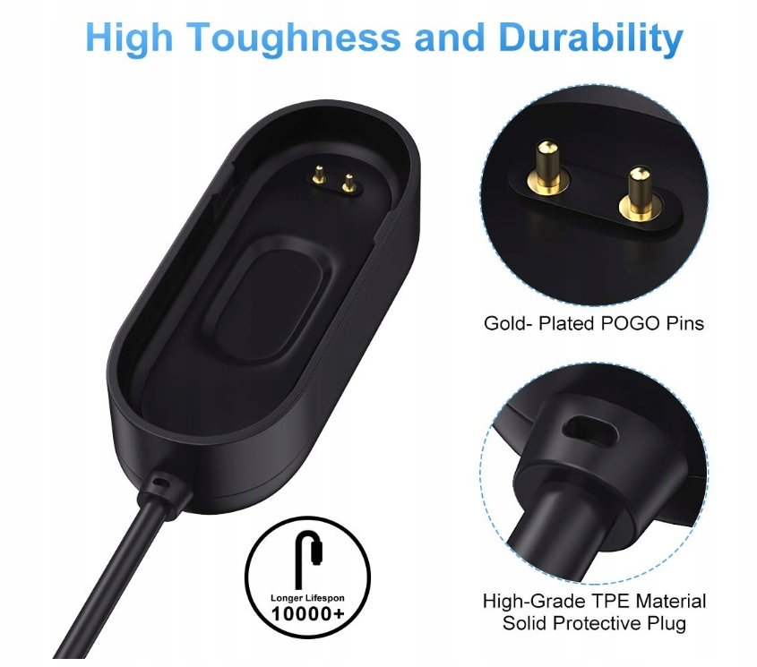 CAVN ŁADOWARKA USB DO OPASKI XIAOMI BAND 4 Producent Inna