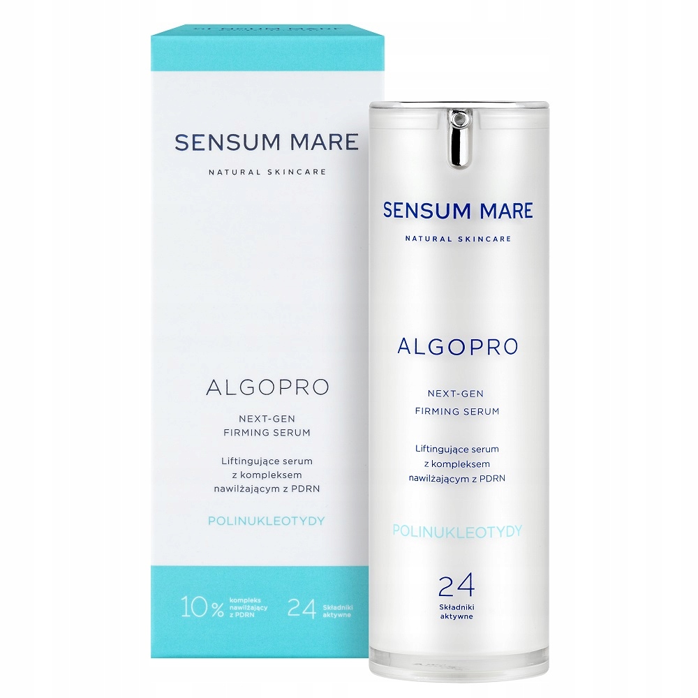 Sensum Mare Algopro liftingové sérum s 10% hydratačním komplexem Pdrn