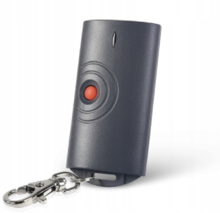 

Pilot jednokanałowy do sterowników radiowych T-1