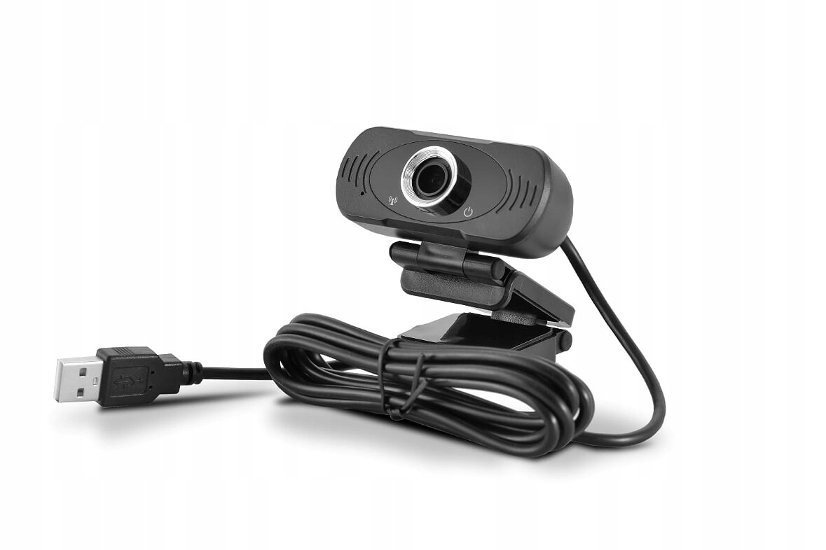 WebCam Webkamera Monitorhoz vagy Állványhoz Full HD W88S 2MP 1080p