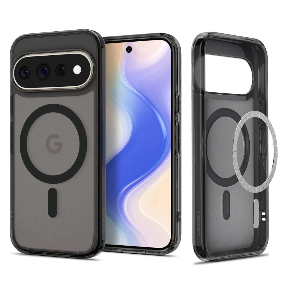 Plecki Spigen do Google Pixel 11 Pro czarny