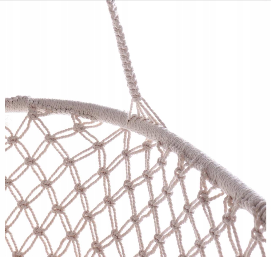 DZIECIĘCE ŁÓŻECZKO WISZĄCA KOŁYSKA HAMAK HUŚTAWKA Marka inna