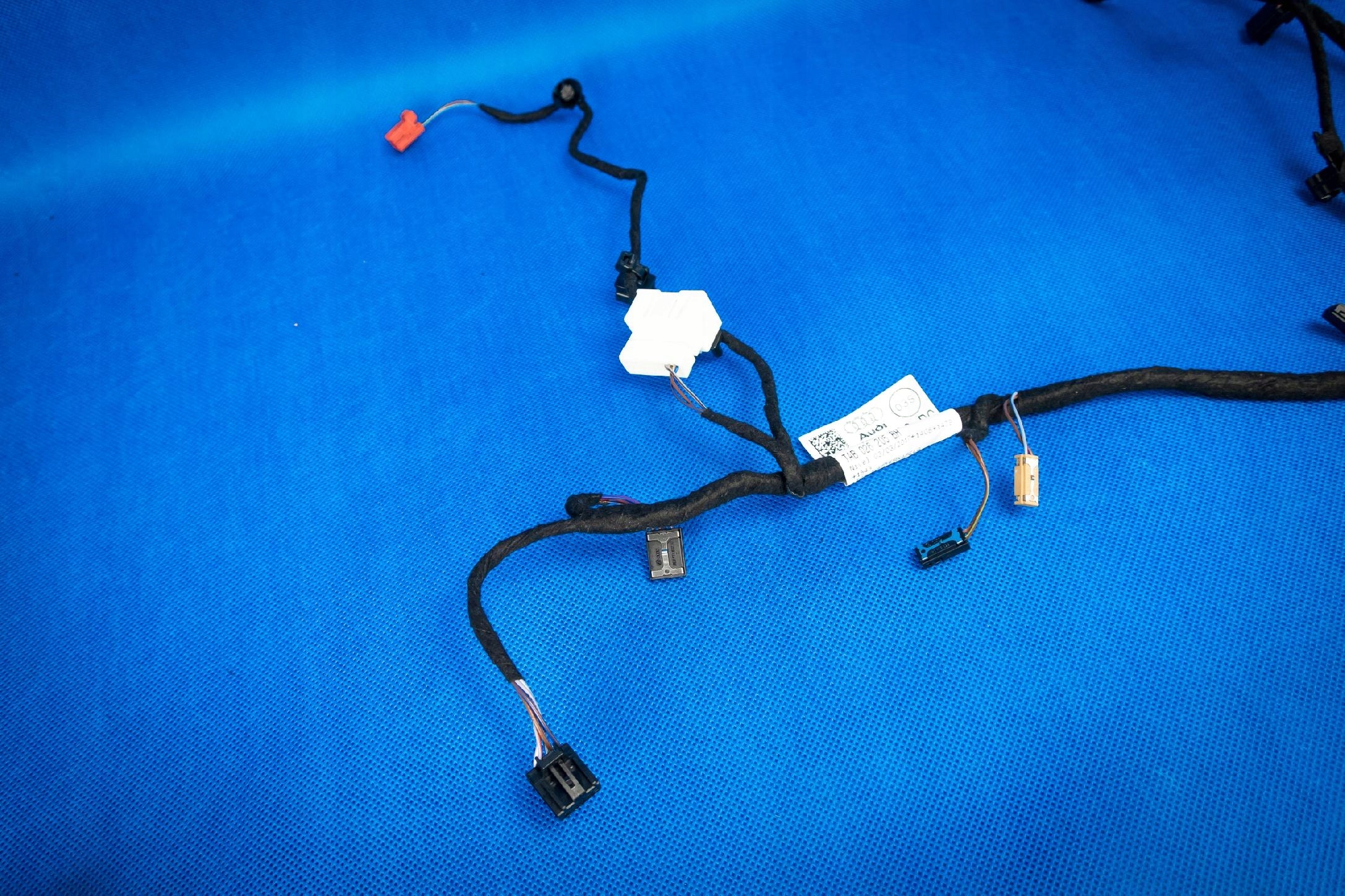 bundle electrical door Audi A8 4N 4N0971036BG
