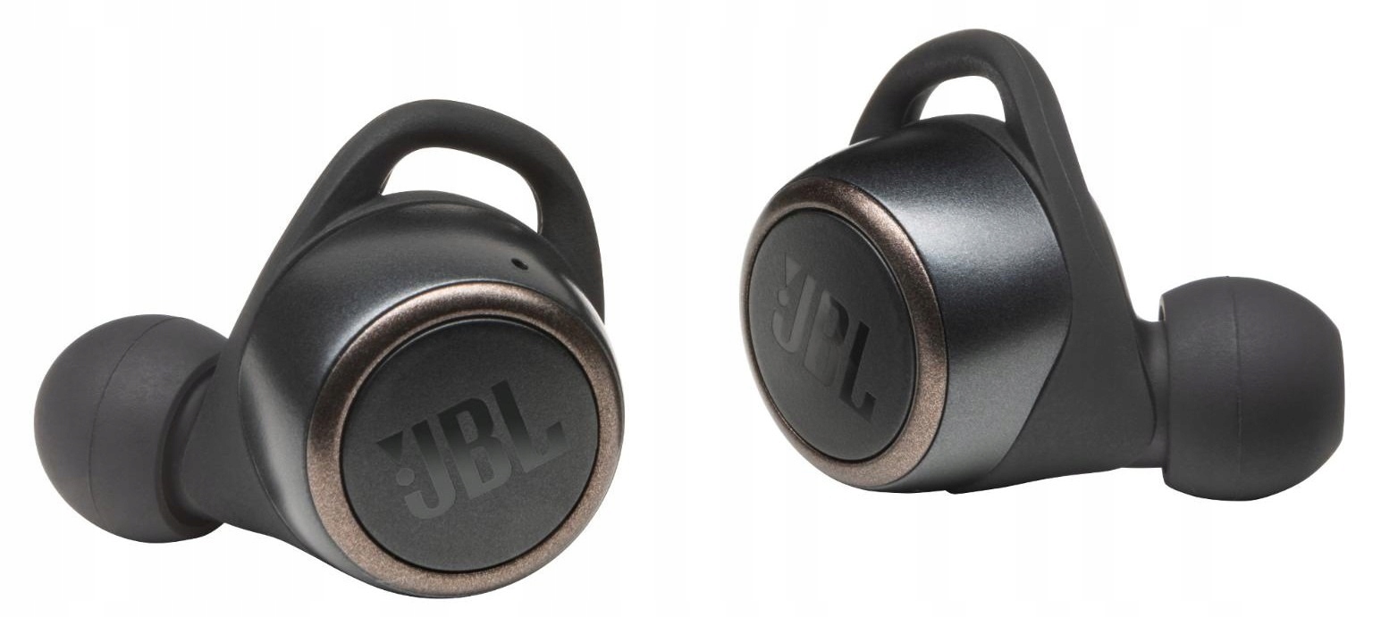 Bezdrátová sluchátka Jbl Live 300 Tws 58A311