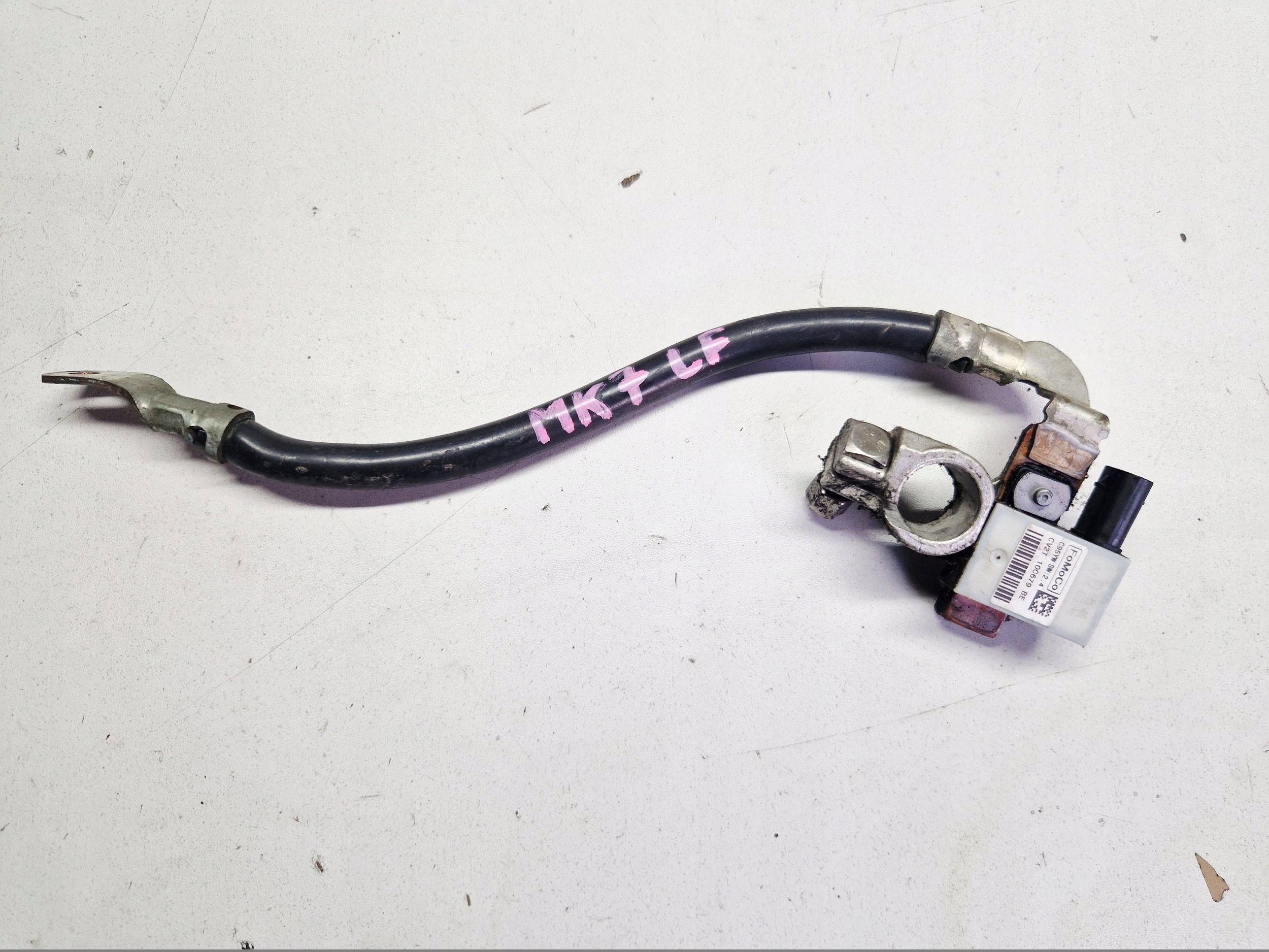 Batteriemanagement Sensor Ford Fiesta MK7 LIFT 1.0 ECOBOOST CV2T10C679BE