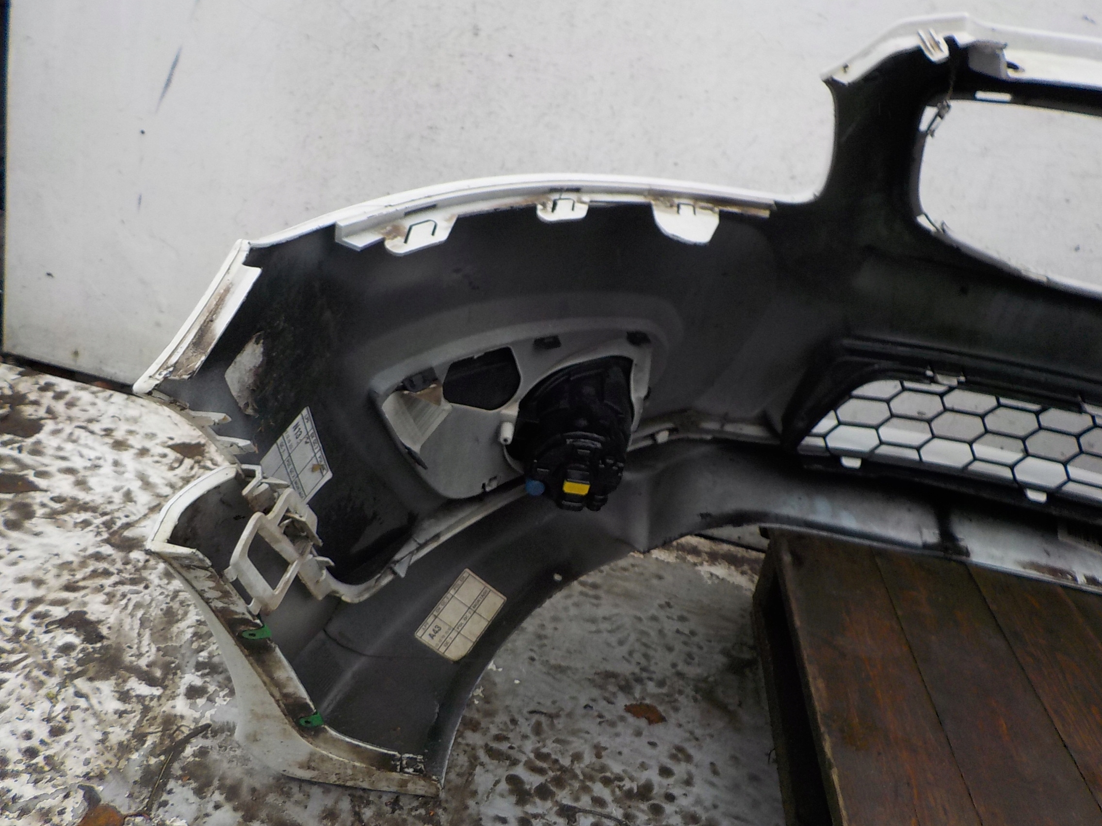 748 VOLVO C30 R-design LIFT bumper front front