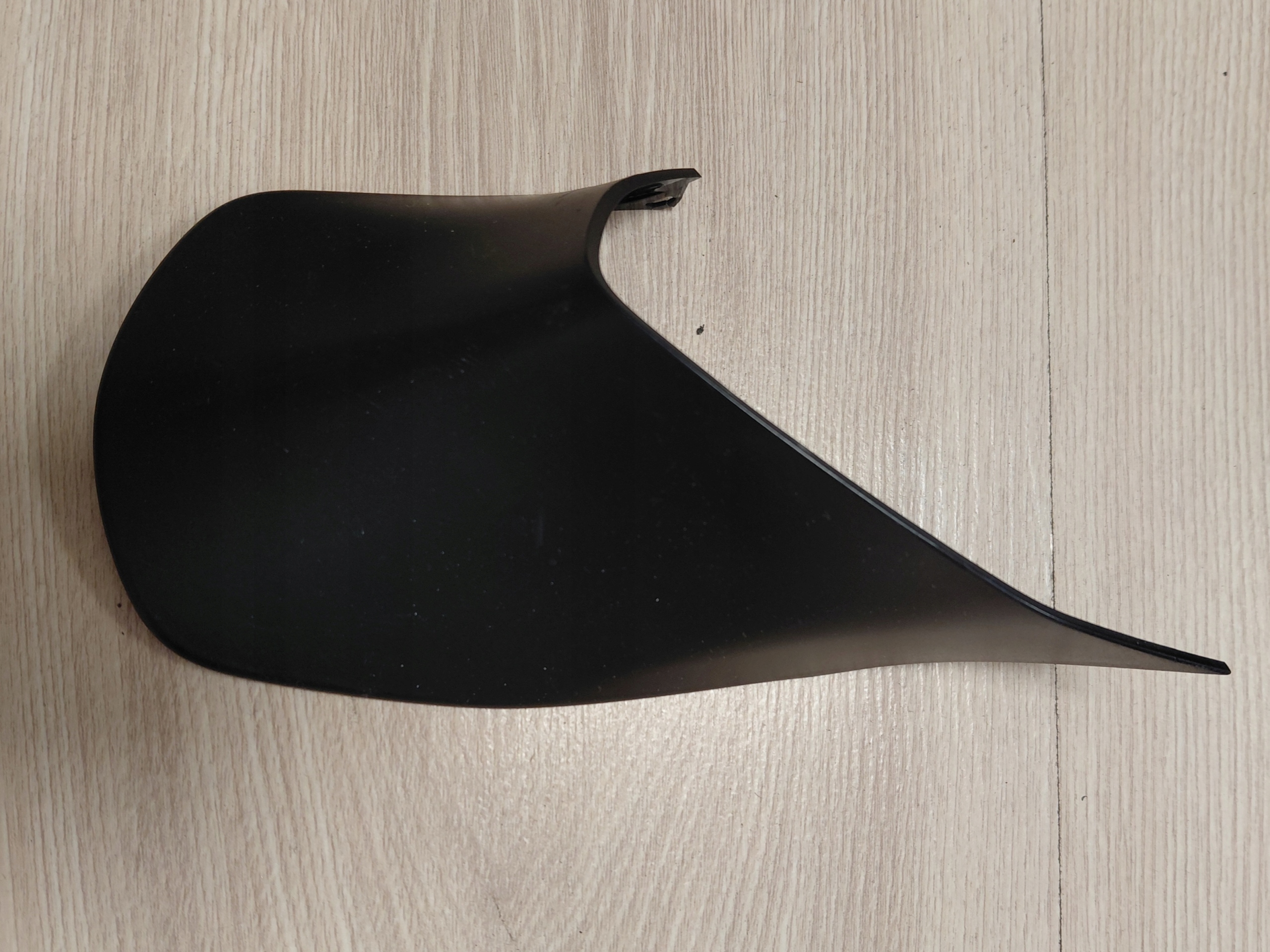 MAZDA MX-30 MX30 cover spoiler of left mirrors OE