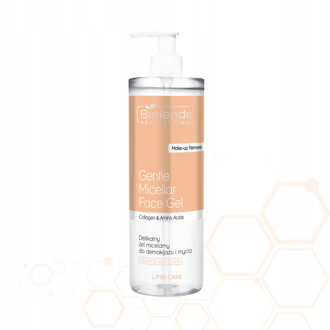 Bielenda Professional Gel s kolagenem 500 ml