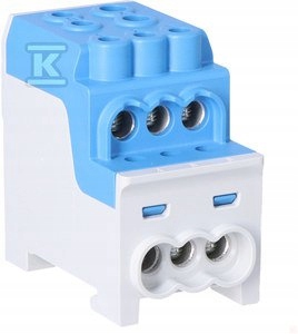 Distribuční Blok SDB200 Al/cu 80030 Obloha