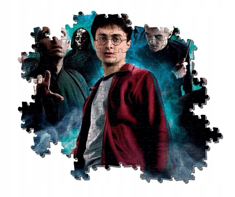 Draco Malfoy - ePuzzle photo puzzle