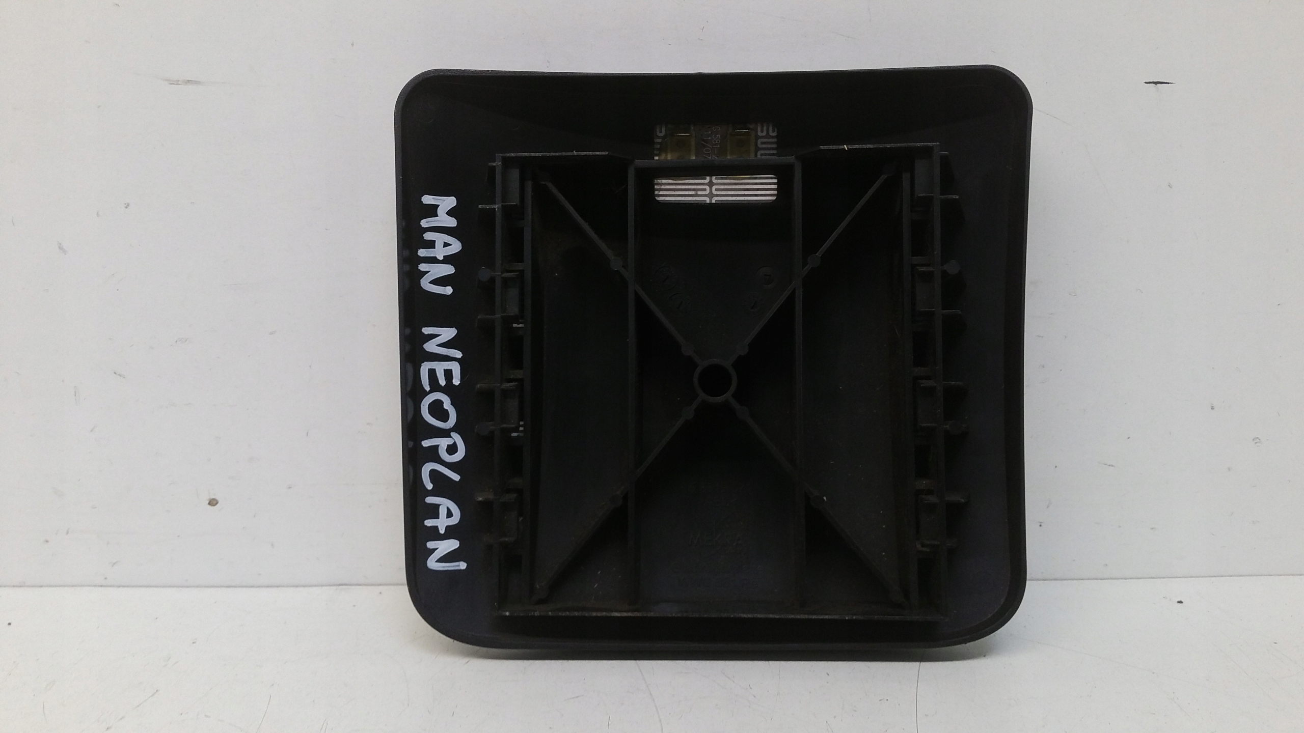 Wklad mirrors 155812070 MAN Neoplan