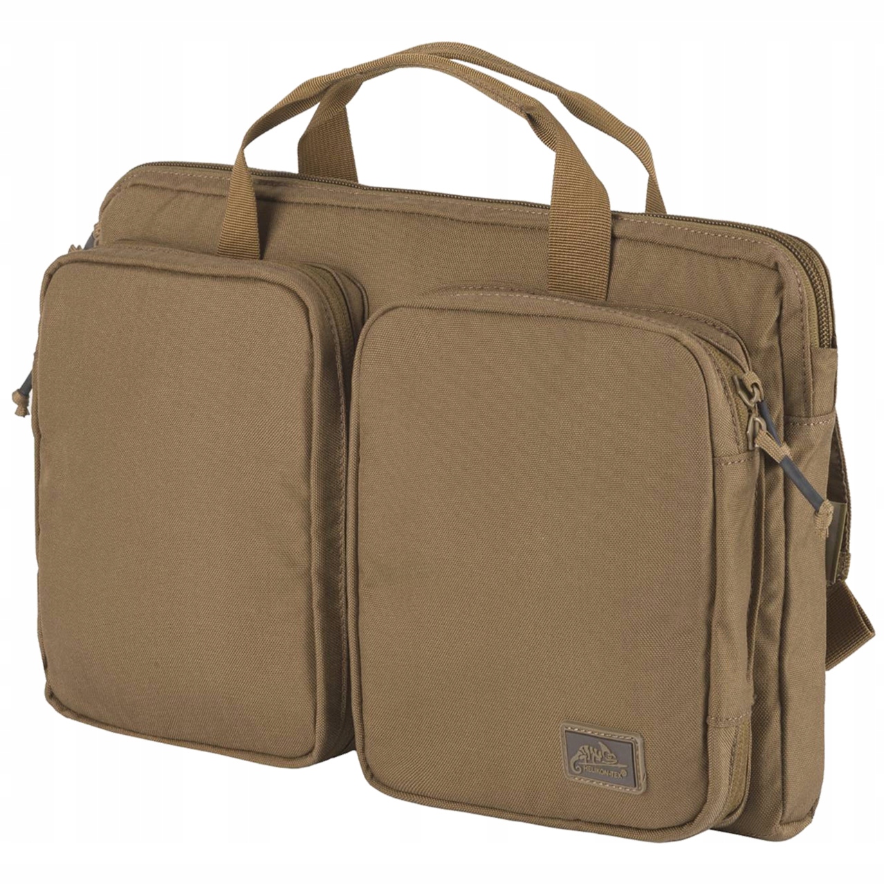 Pouzdro na Zbraň Taška Multi Pistol Wallet Helikon Coyote