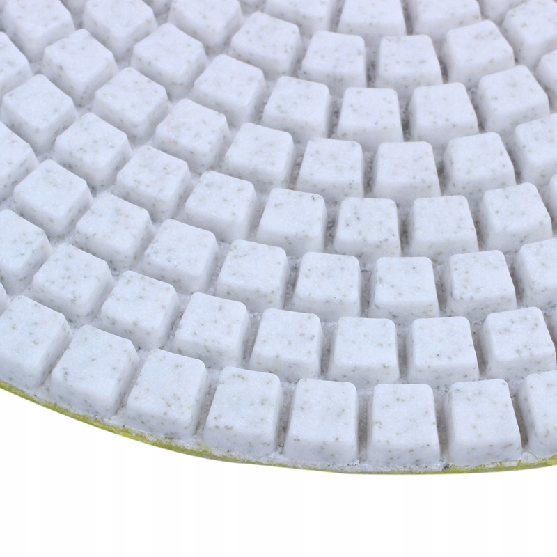 2 шт 5 дюймов 125 мм влажные алмазные полировальные колодки Гран