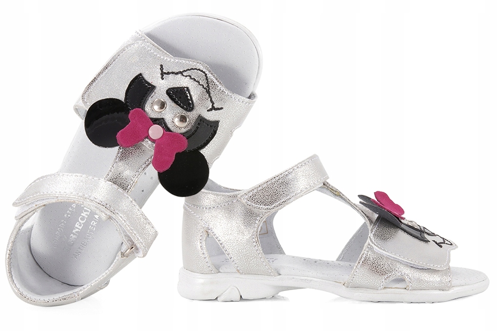 

Kornecki 6700 Sandałki Dziewczęce Sandały 28