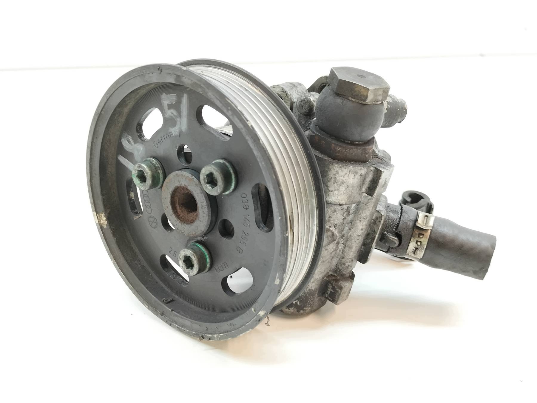 pompa servosterzo 8E0145156 1.9 TDI Audi A4 II (2000-2006) B6