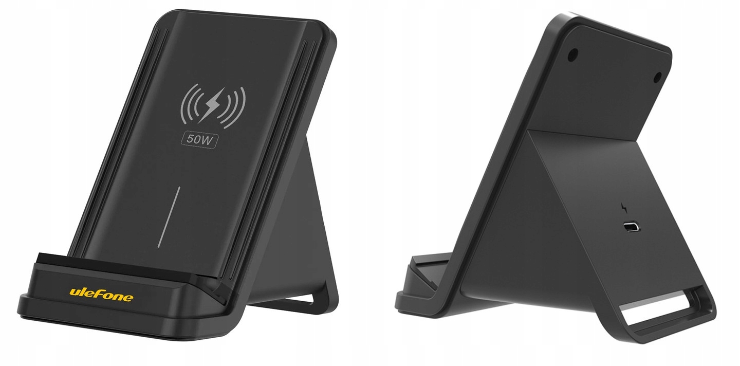 Ładowarka Indukcyjna WCS01 50W Ulefone Armor 18 18T 19 19T 23 25 27T 27 28