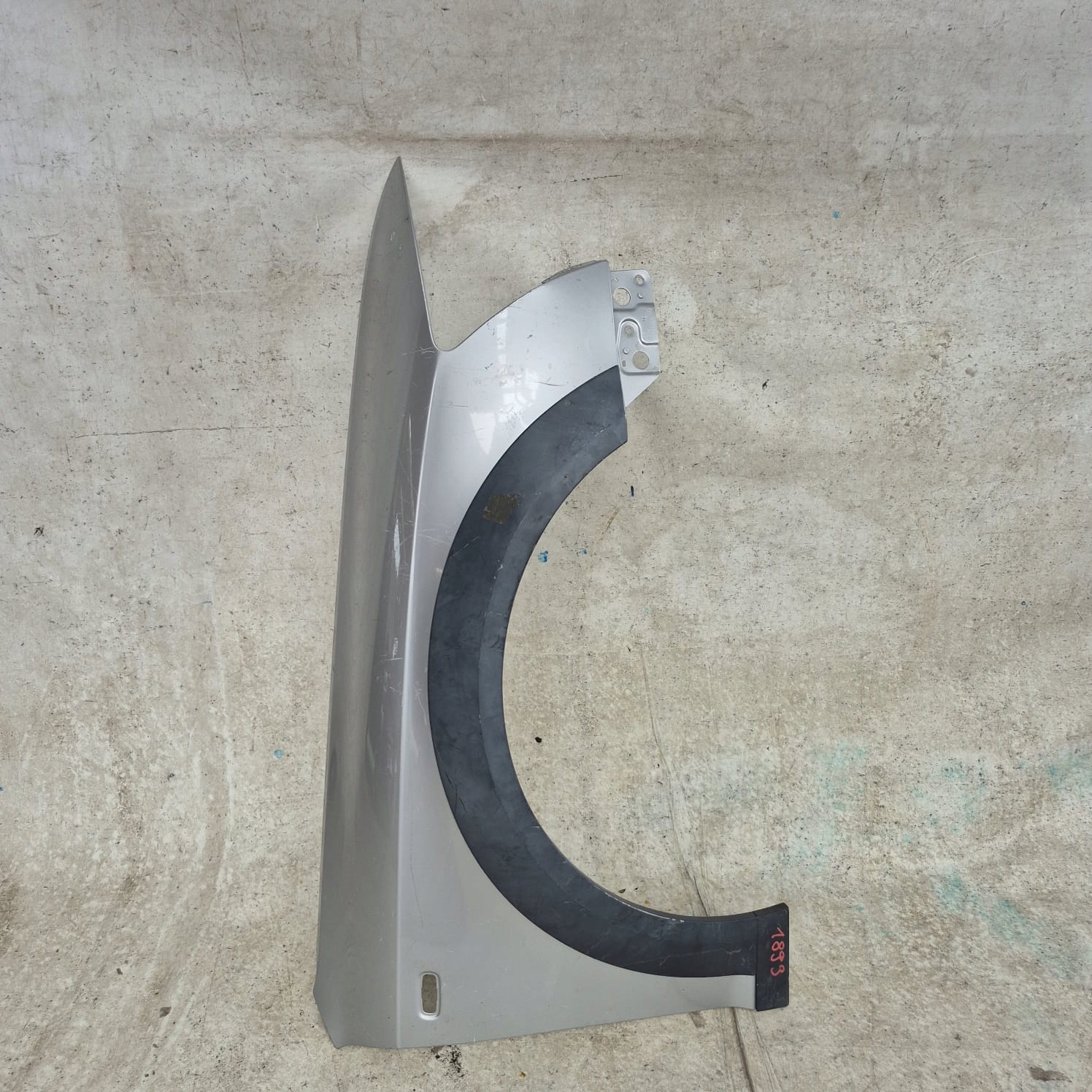 AUDI A6 C6 4F ALLROAD 06- fender right front front