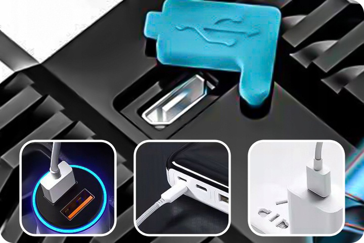 LAMPA SOLARNA DO POWIESZENIA STOJĄCA LED LATARKA WODOODPORNA MOCNA 4 TRYBY Długość 16 cm