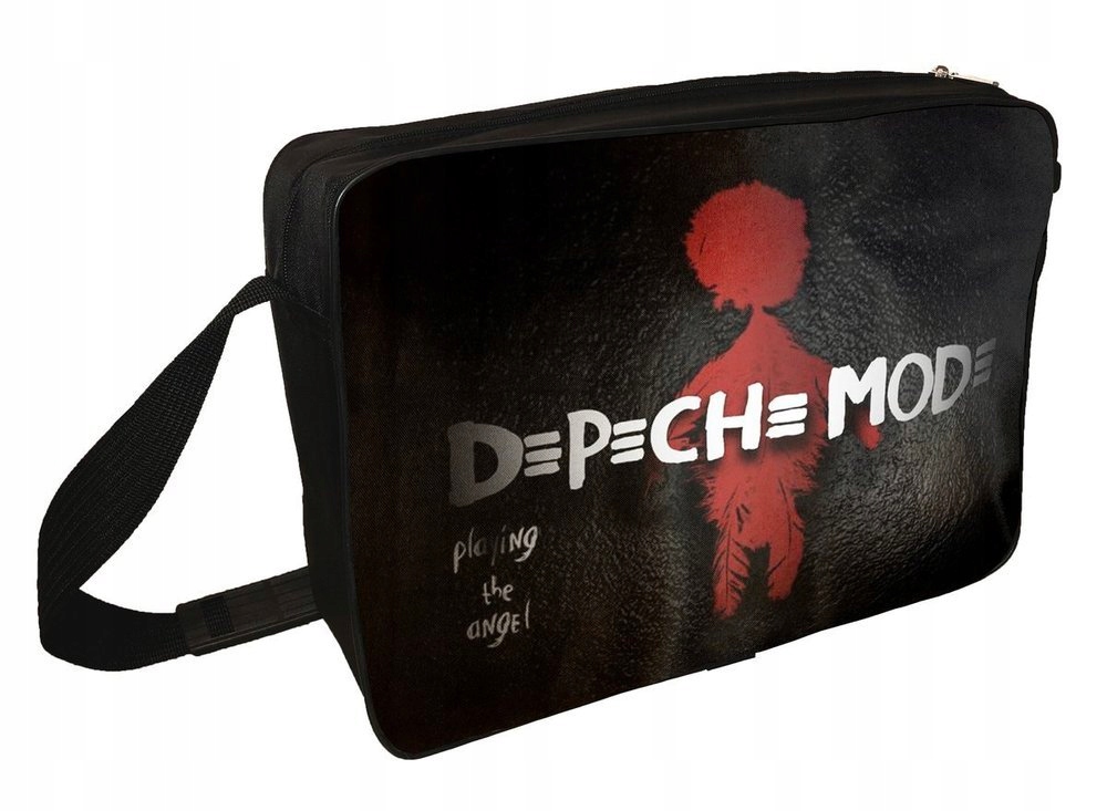 

Torba na ramię Depeche Mode Torba szkolna Wzory
