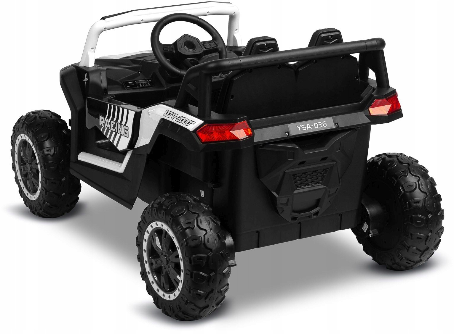 POJAZD NA AKUMULATOR QUAD TOYZ AXEL 4X4 BUGGY ATV Kod producenta AXEL WHITE