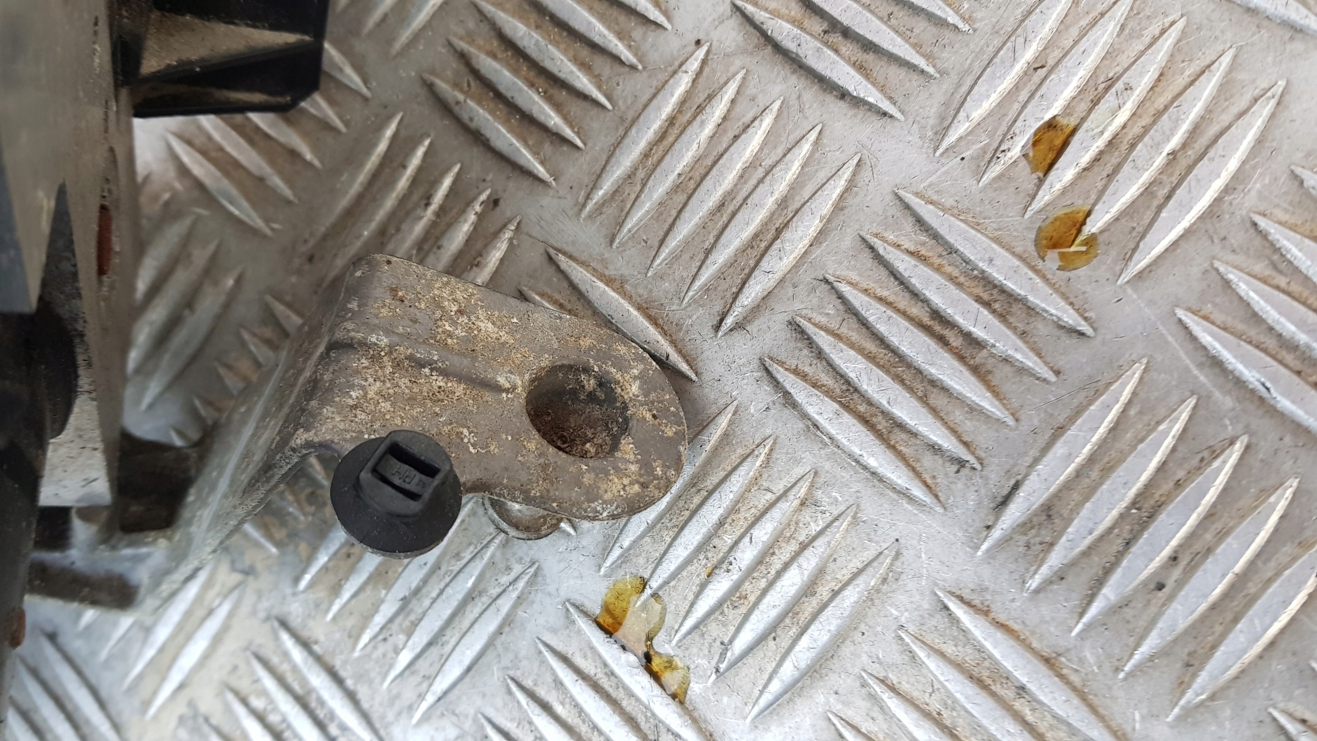 MERCEDES W220 Pompa ABS A0034318012