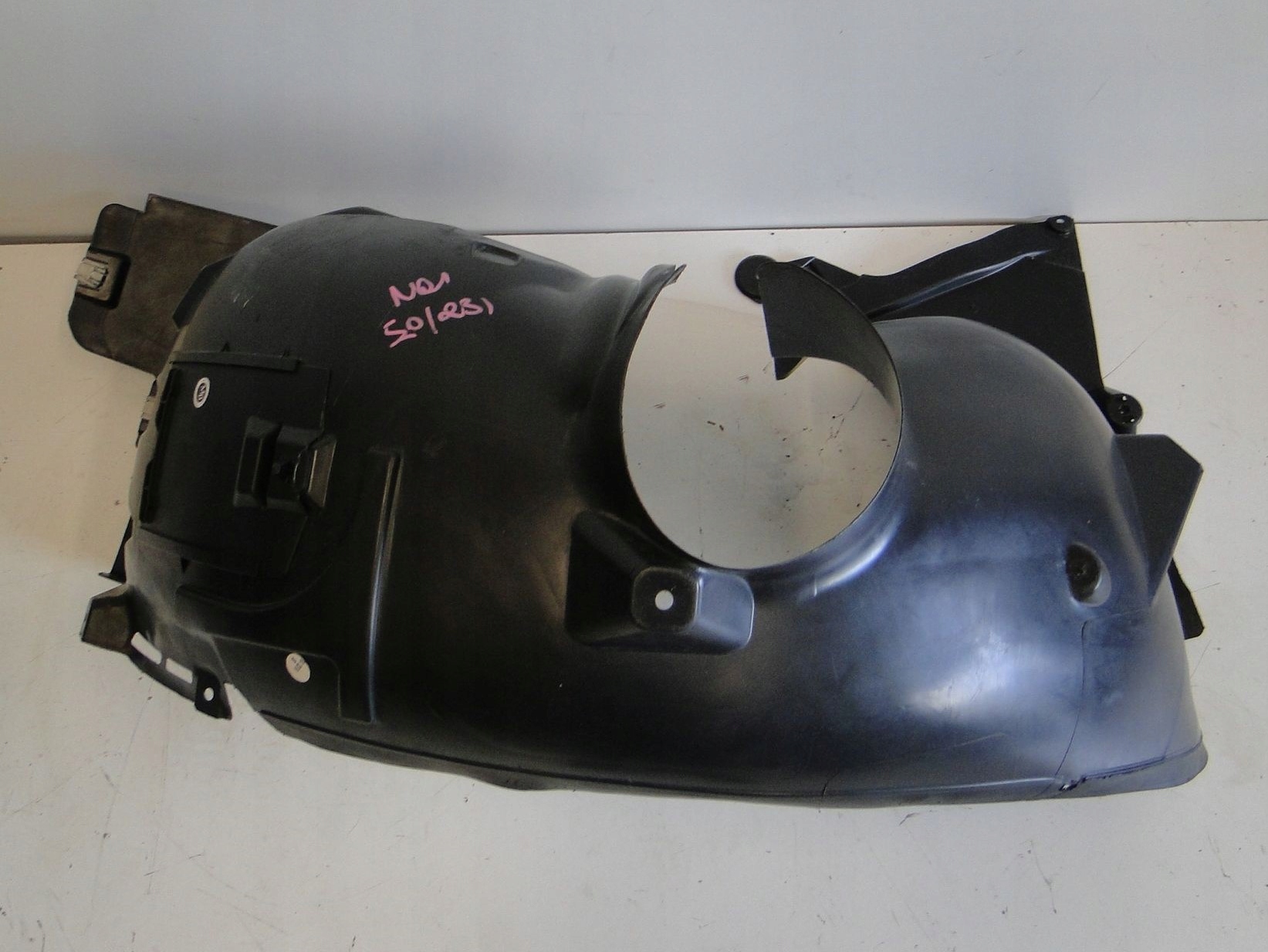 MERCEDES B W246 246 NADKOLE PRZEDNIE PRAWE CZ 1 Typ samochodu Samochody osobowe