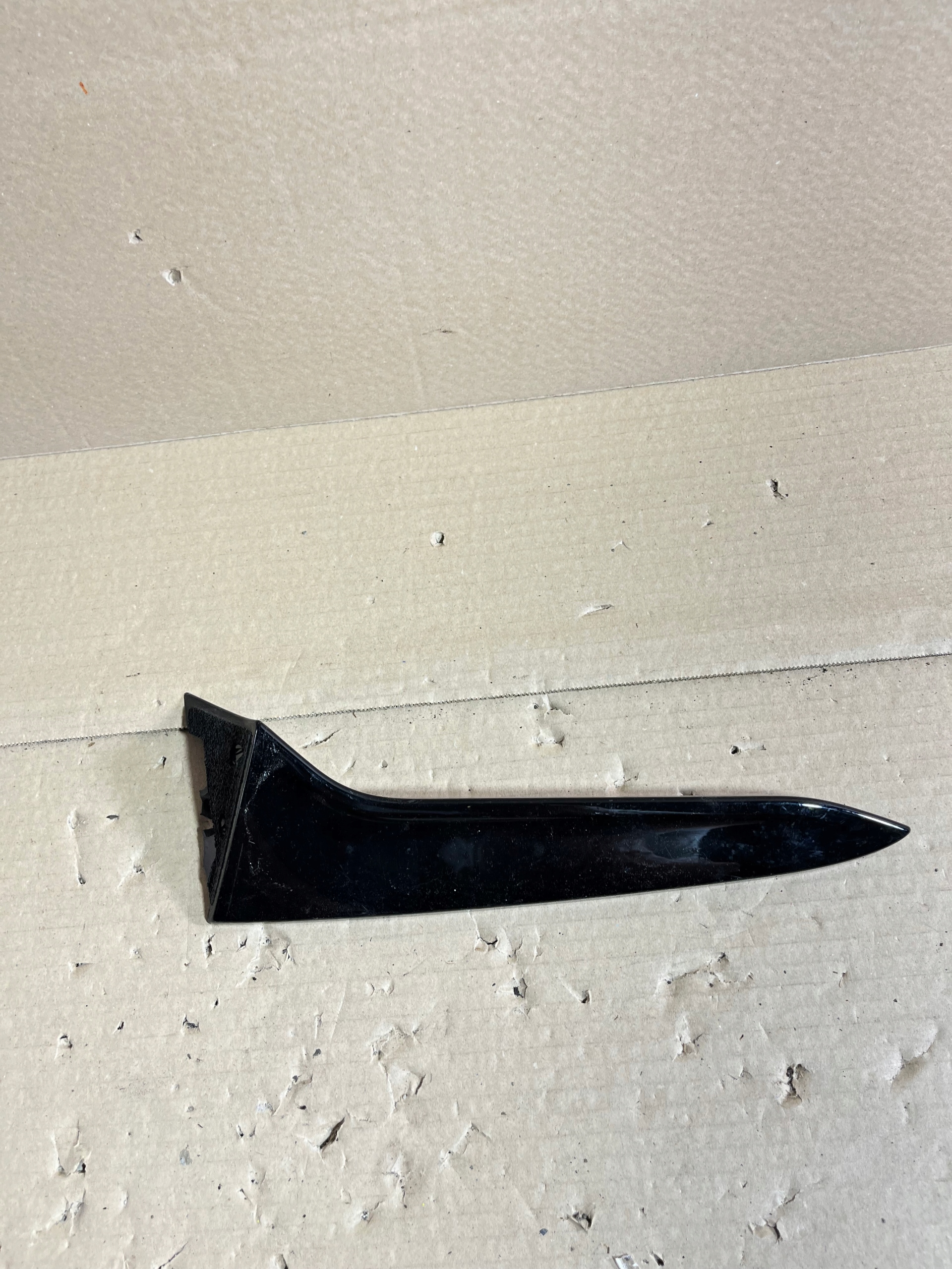 LOTKA KLAPY SPOJLER SZYBY SEAT LEON IV 5FA854871F 5FA854872F