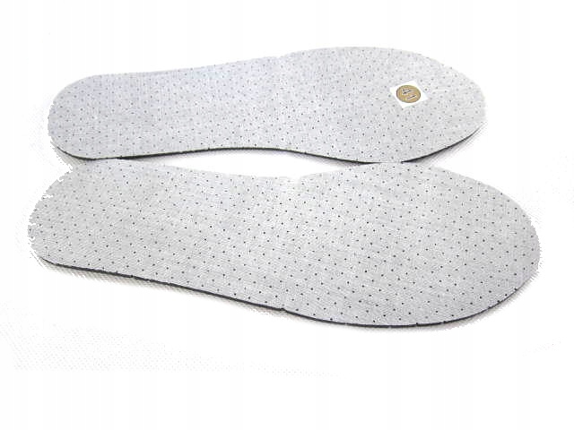 WKŁADKI DO BUTÓW WĘGLOWE PRZECIWPOTNE Nowe 36 Marka inna