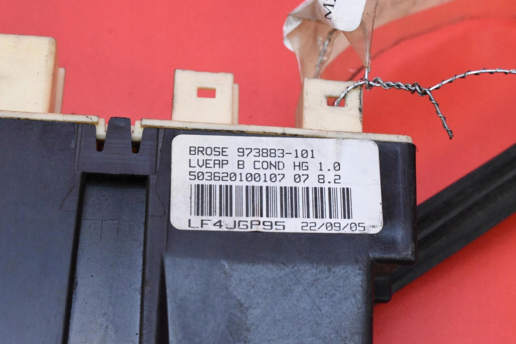 window regulator left front EU 1485312080 LANCIA PHENDRA 02-08