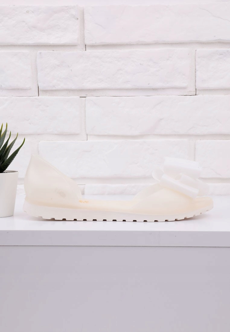 

Meliski balerinki beżowe 3 Thera 38 Beżowy