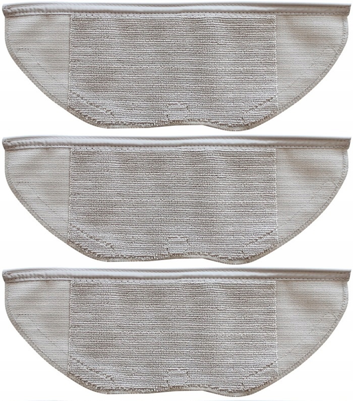 

3x Ścierka do Xiaomi Mi Robot Vacuum Mop Essential
