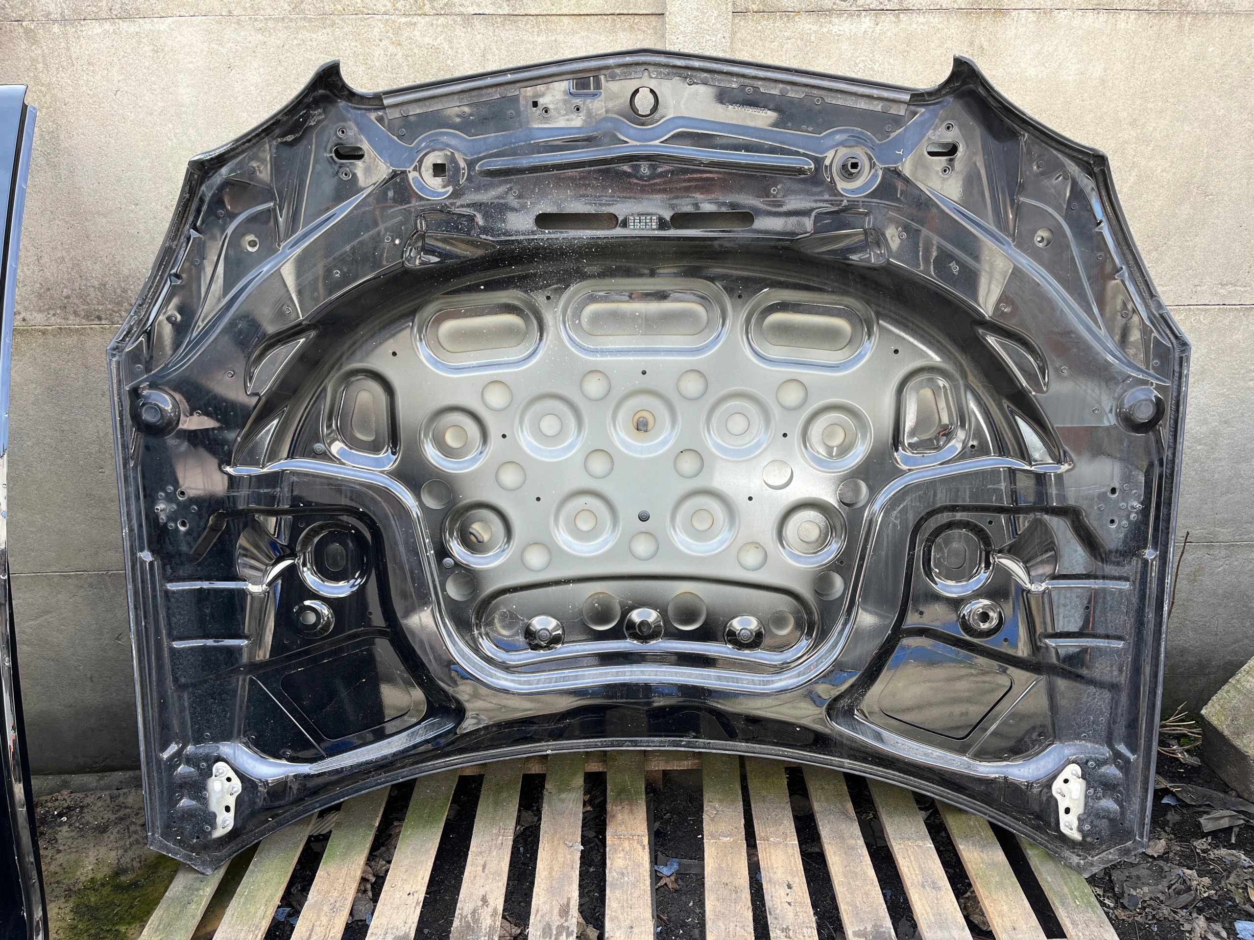 Motorhaube Mercedes-Benz E-Klasse W212 Bonnet Hood - Thumbnail 9