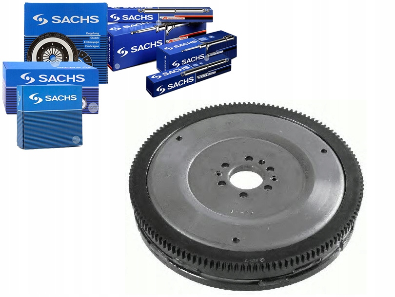 SAC6366 000 005 Dvouhmotové Kolo Mini Cooper D 1,6 0 Asistent řidiče #33