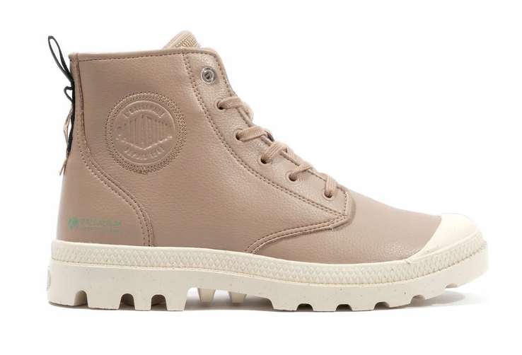 Boty Trapery Palladium Pampa Hi 74378-284 Vel. 36